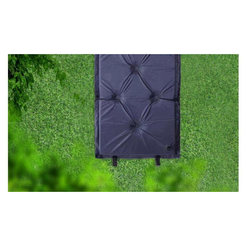 Coussin gonflable d'extérieur Dupo, canapé paresseux, sieste, portable, pliable, camping_voghion.com
