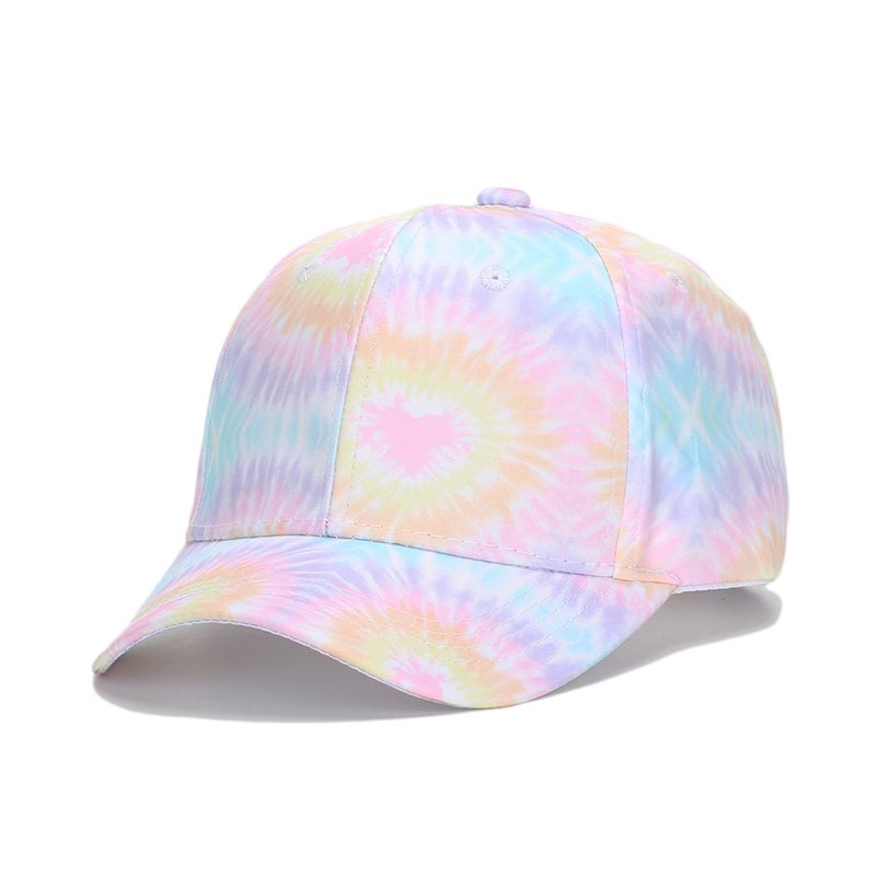 Hot Cartoon Print Child 54cm Head Circumference Baseball Caps for Boy Girl Under 10 Years Old Dazzling Lovely Snapback_voghion.com