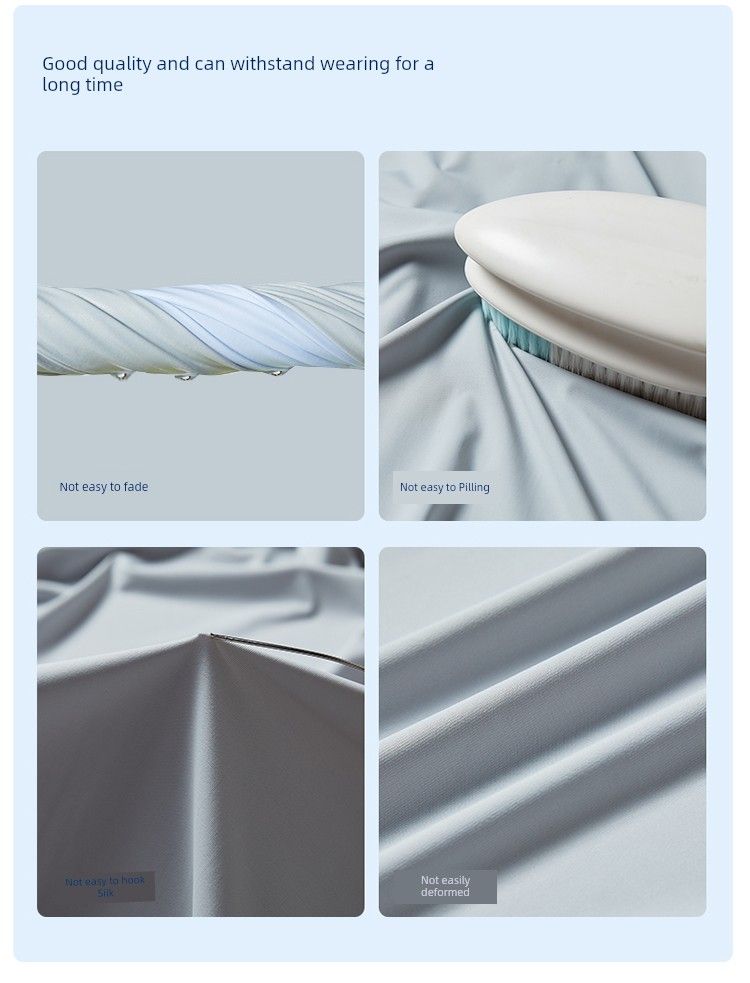 Suvine jääsiidist jahe hingav professionaalne päikesekaitseriietus_voghion.com