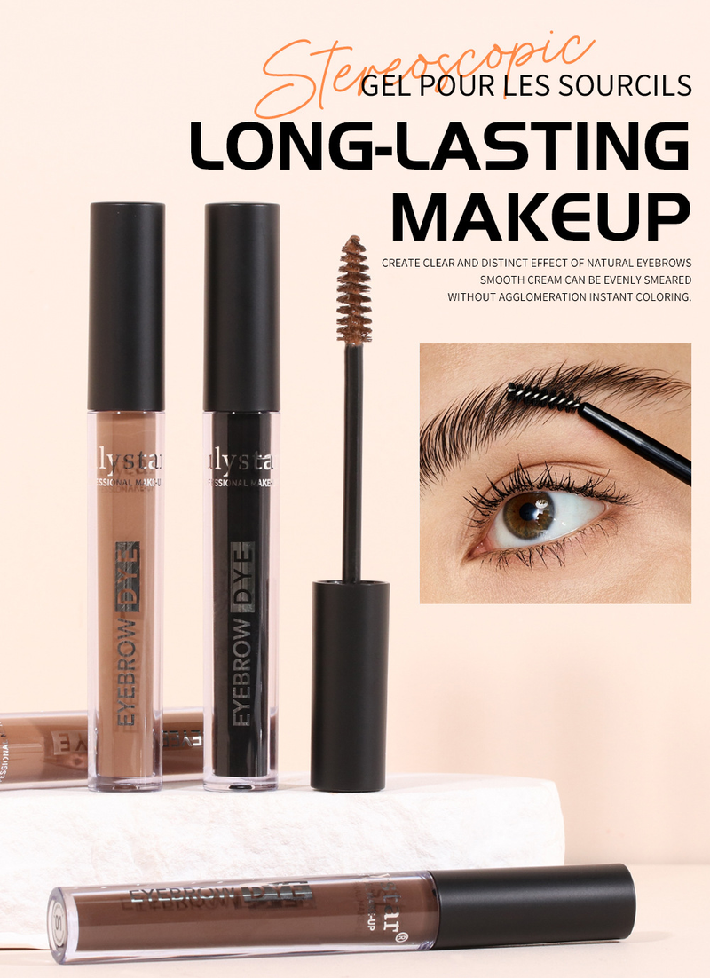 Make-up-Farbstoff-Doppelkopfpinsel, wilde, natürliche, langanhaltende, wasserfeste und schweißbeständige flüssige Augenbrauencreme_voghion.com