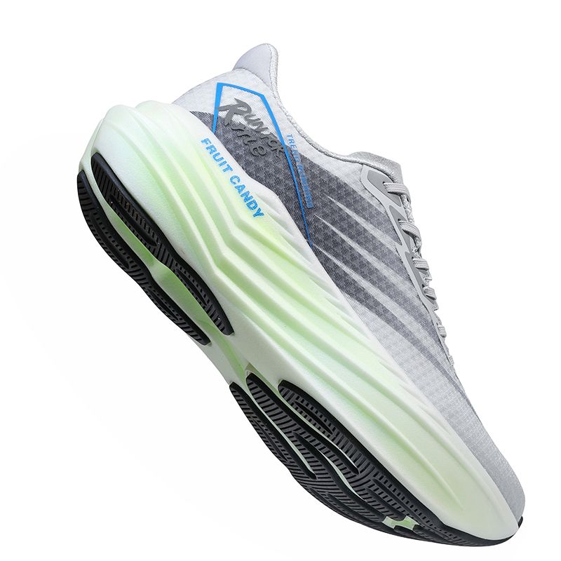High-quality Running Shoes Unisex Cushioning Outdoor Cross Training Jogging Breathable Comfy Sneakers Men Walking Training Shoes_voghion.com