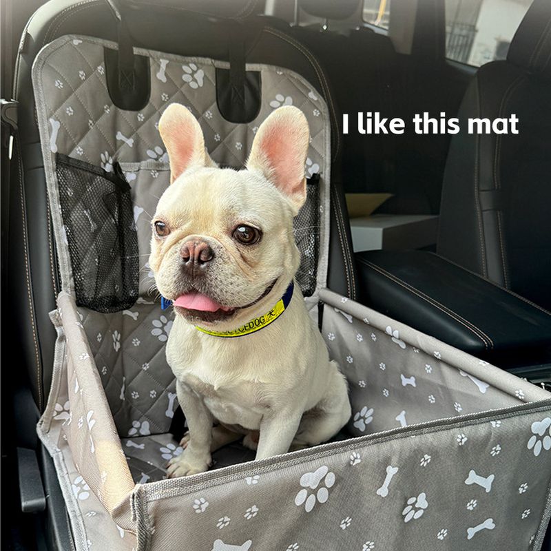 Universal Dogs, Portable Car Seat Outdoor Use, Carrier Bag, Pet Nest Artifact For Cats And Teddy Dogs_voghion.com