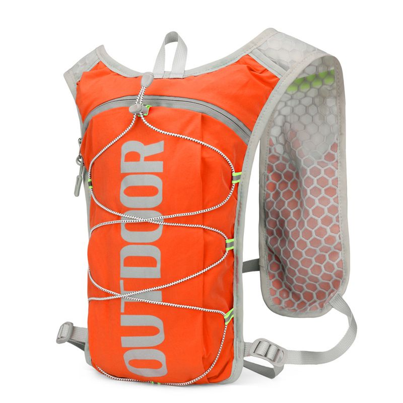 Multifunktionaler Wanderpfad-Sportrucksack Marathon-Laufweste Outdoor-Radsporttasche_voghion.com