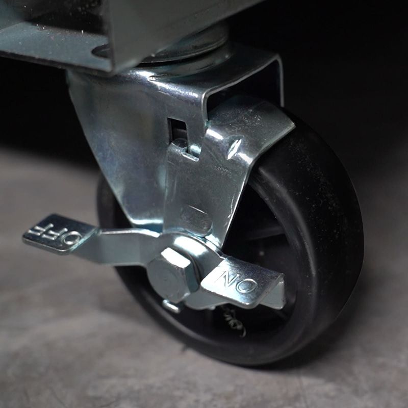 ORIKOOL Glass Door Merchandiser Refrigerator 70 Cu.ft Swing Door Commercial Display Refrigerators Merchandising Refrigeration With LED Top Panel_voghion.com