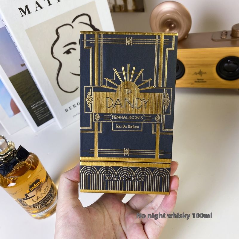 Perfume de alta gama Nuevo Midnight Whiskey Neutral Eau Fragancia de postre Fragancia duradera Encanto fresco_voghion.com