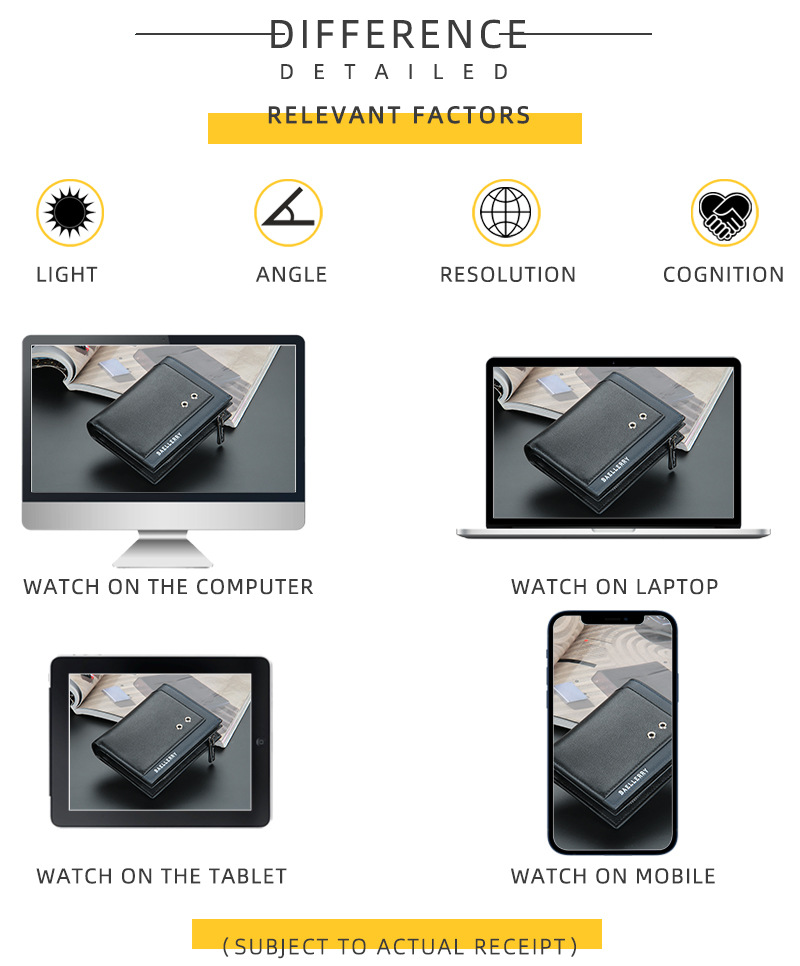 Baellerry Men's Wallet New Fashion Zipper Buckle Coin Purse Retro Wallet Vertical Coin Purse_voghion.com