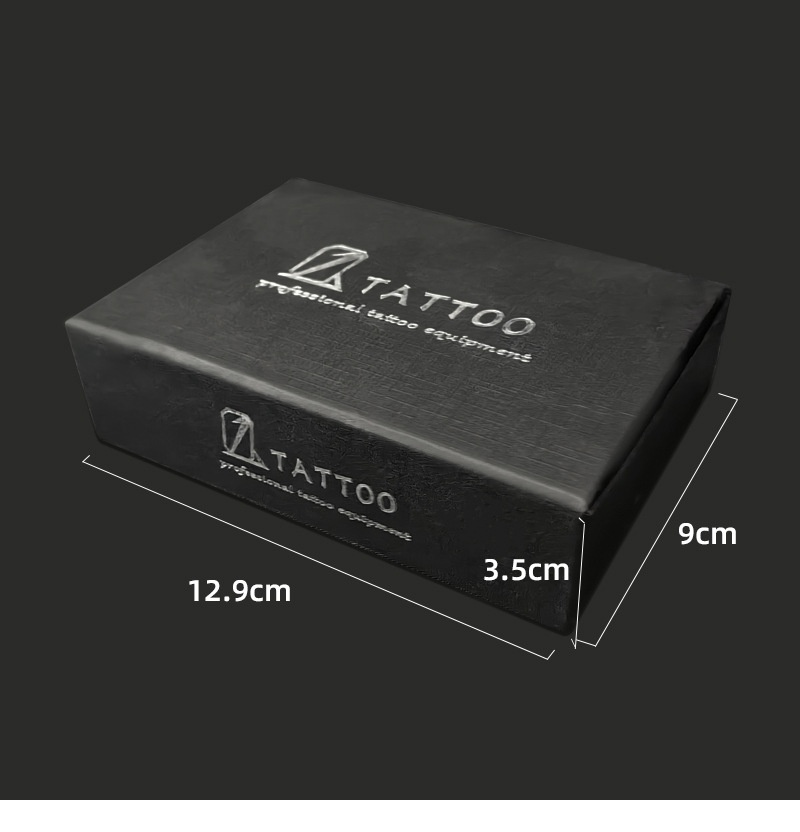 Attrezzatura per taglio, miscelazione e macchina integrata per tatuaggio con penna corta Blue Bird Motor Ou Liang_voghion.com
