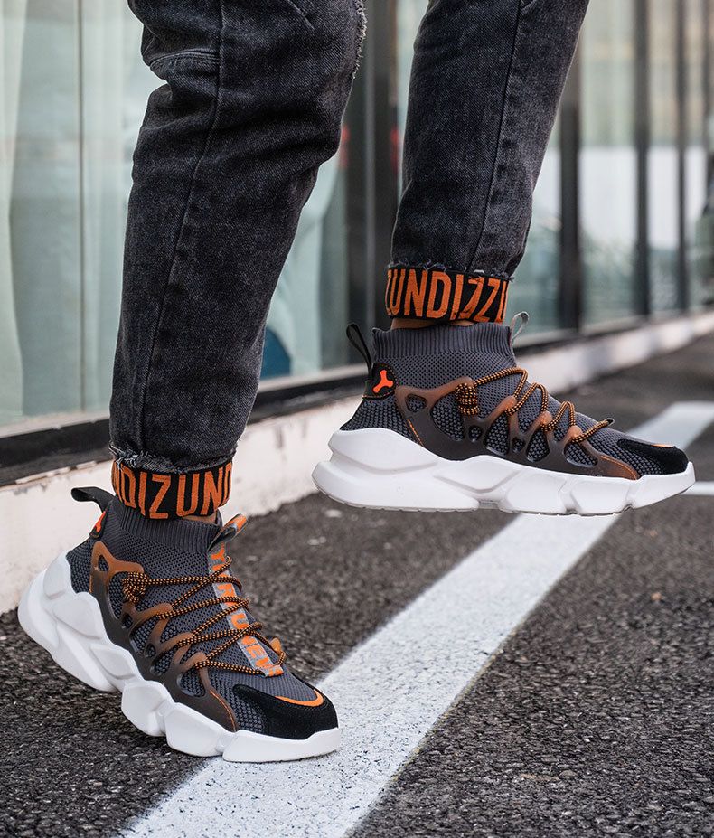 Scarpe antinfortunistiche da uomo, antiforatura, leggere e traspiranti, con punta in acciaio, isolate._voghion.com