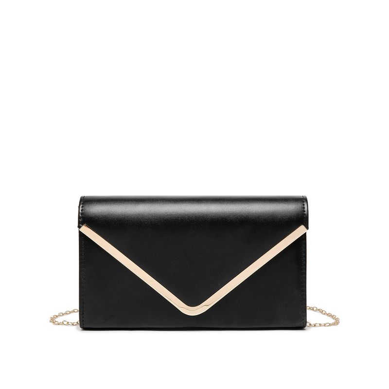 2023PU Fashion Banquet Diagonal Cross Handheld Square Women's Bag_voghion.com