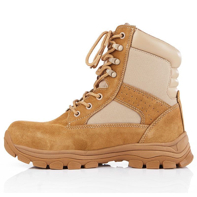 Combat Boots Tactical Boots Training Boots Desert Boots High-top Outdoor Tactical Boots Combat Boots Training Desert Boots_voghion.com