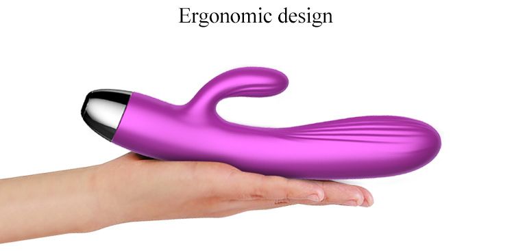 FOX Xuanai X7 Vibrator Kvinnliga Tillbehör Masturbator Par Laddning Dynamisk Impact Puls Massage Stick Sexleksaker För Kvinnor_voghion.com