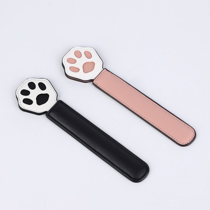 Spank Cat Paw Leather Punizione femminile Sculacciata Pat SM Strumento di allenamento Frusta Giocattolo sessuale_voghion.com