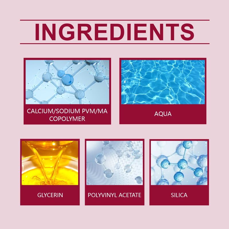 improves 2025 The Appearance Of Dentures By Them With Denture Fixing Adhesive_voghion.com