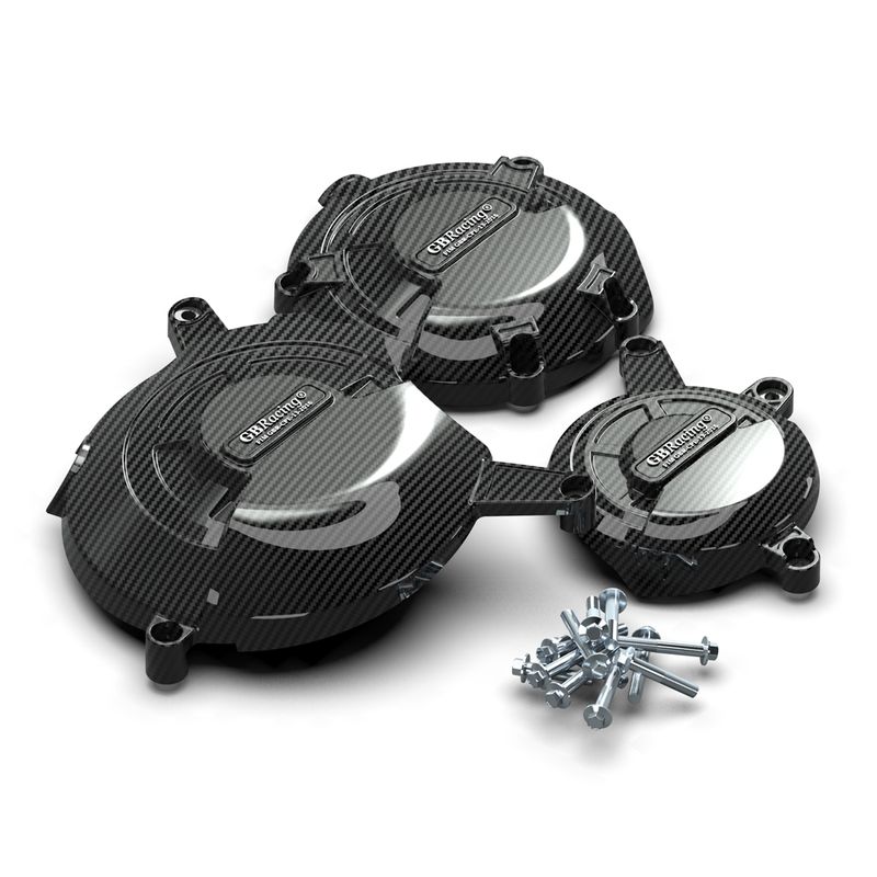 Motorcycle Accessories Engine Cover Protection Kit For CB1000R 2011-2017 2012 2013 2014 2015 2016_voghion.com
