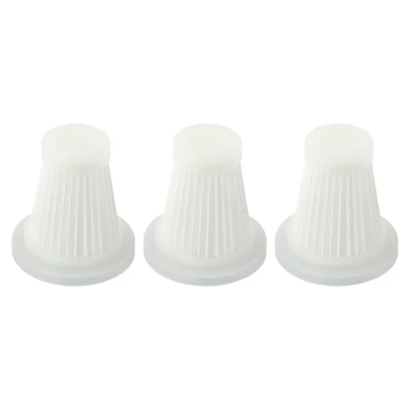 Aspirador de pó automotivo sem fio, coletor de pó portátil, filtro de ar lavável, cartucho com aplicabilidade repetível para interior_voghion.com