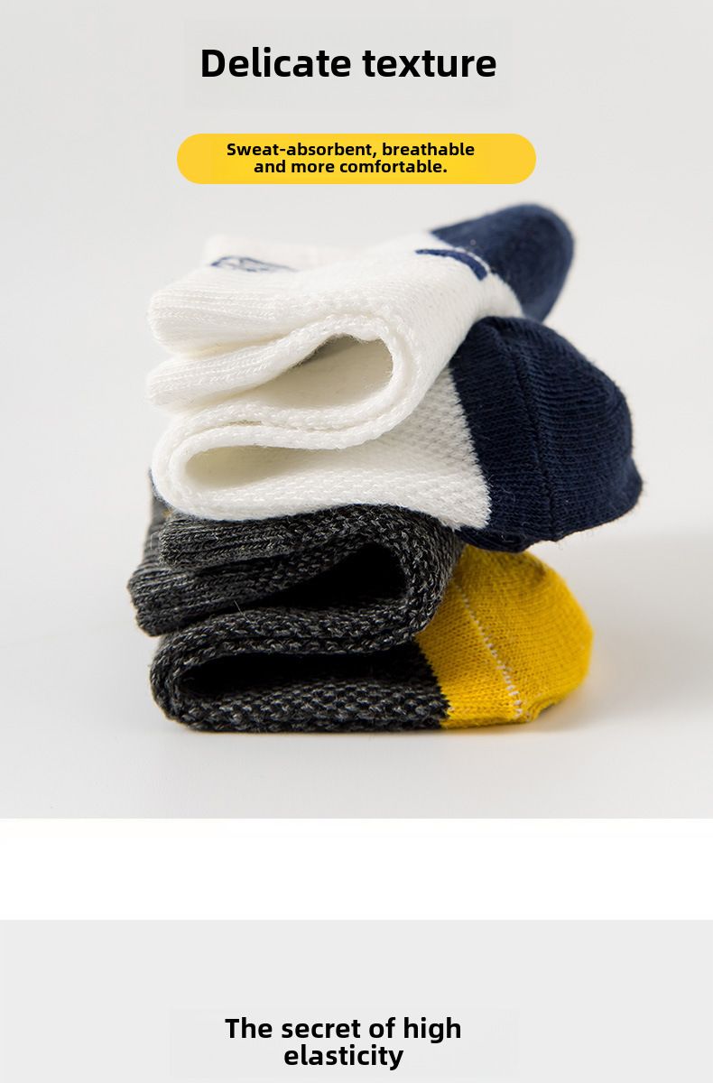 24 Neue Zhuji-Socken für Herren, dünne, mittellange und kurze Socken für Herren, sportlich, lässig, schweißabsorbierend, atmungsaktive Netzsocken_voghion.com