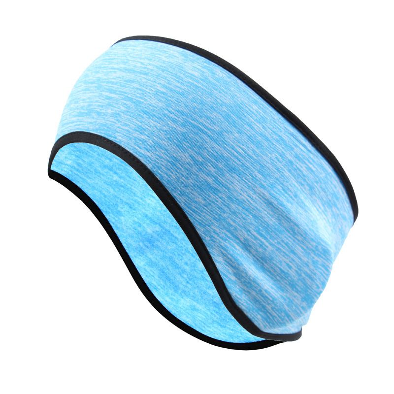 LazyZoom - Fascia protettiva per sport invernali, basket e corsa, paraorecchie calde per ciclismo_voghion.com