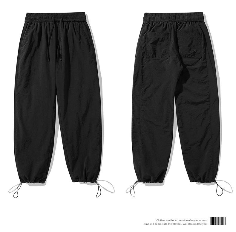 001 Hot-Selling Paratrooper Pants For Men And Women, Couple Outdoor Sports Casual American Style Functional Jogger_voghion.com