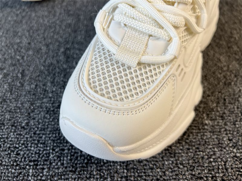 Mesh respirabil cu talpa groasa tata femei versatile alb sport casual confortabil pantofi mari inaltime 6cm_voghion.com