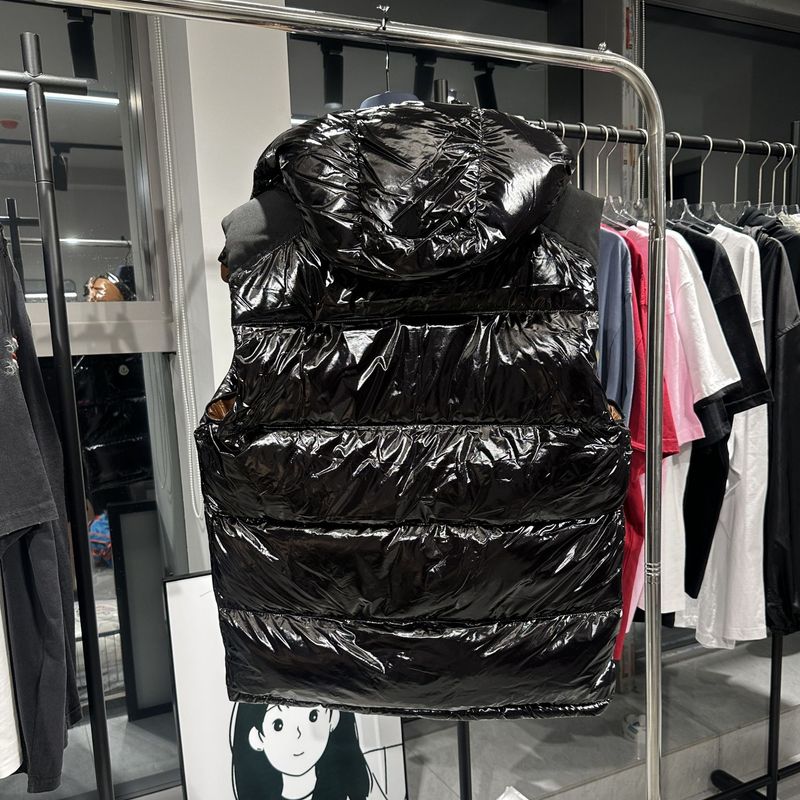 Dujia Correct Version M Home 2024 Nuovo piumino versatile unisex con design patchwork_voghion.com