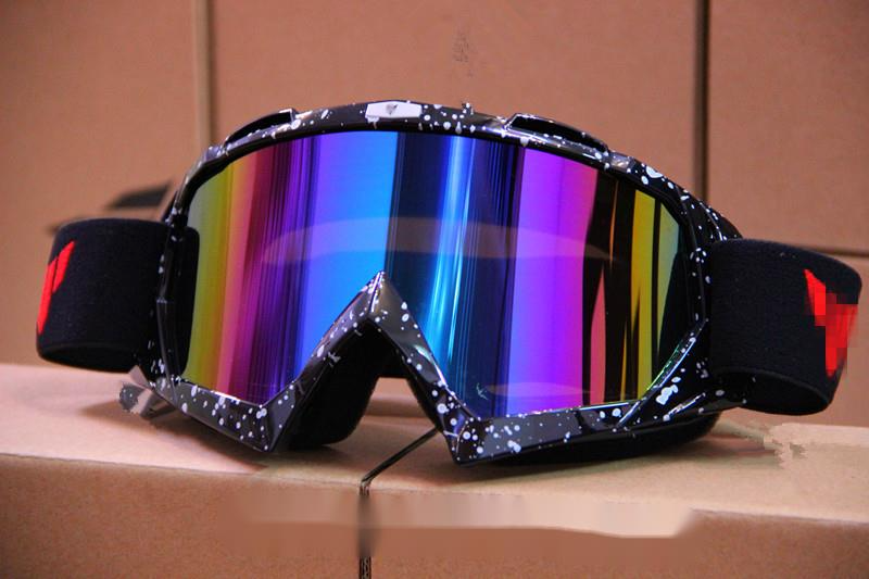 Off road helmet motorcycle ski off-road windproof goggles, speed drop goggles_voghion.com
