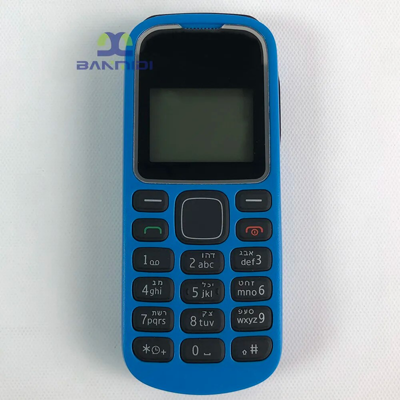Κινητό τηλέφωνο 1280 2G GSM 900/1800 Ξεκλείδωτο κινητό τηλέφωνο Χωρίς δίκτυο στη Βόρεια Αμερική_voghion.com