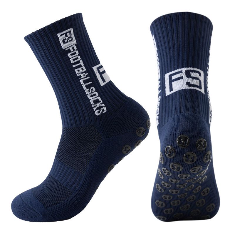 Calcetines de fútbol antideslizantes con pegamento y desodorante en la parte inferior de la toalla gruesa de FS de SHEINTEMU Meikeduo Express de venta caliente_voghion.com