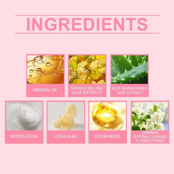 OUHOE Jasmine Eye Cream Stick Gentle And Hydrating, Nourishes The Skin Around The Eyes, Provides Moisture, Delicate And Soft, Suitable For Daily Eye_voghion.com