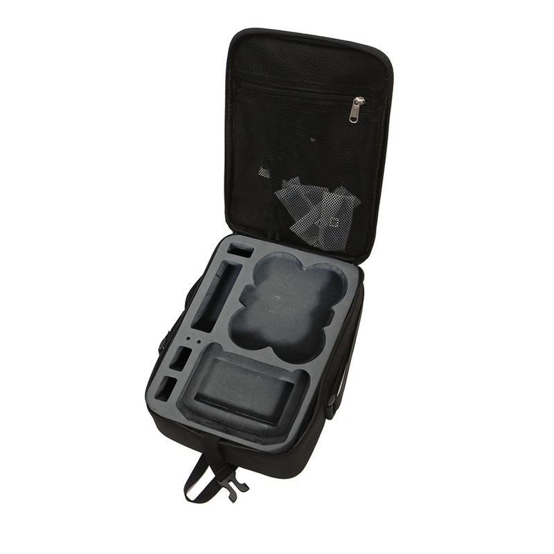 1 PC Waterproof Neo, Portable Backpack Case For DJI Neo Drone, Remote Controller, Batteries, Storage Bag With Zipper_voghion.com