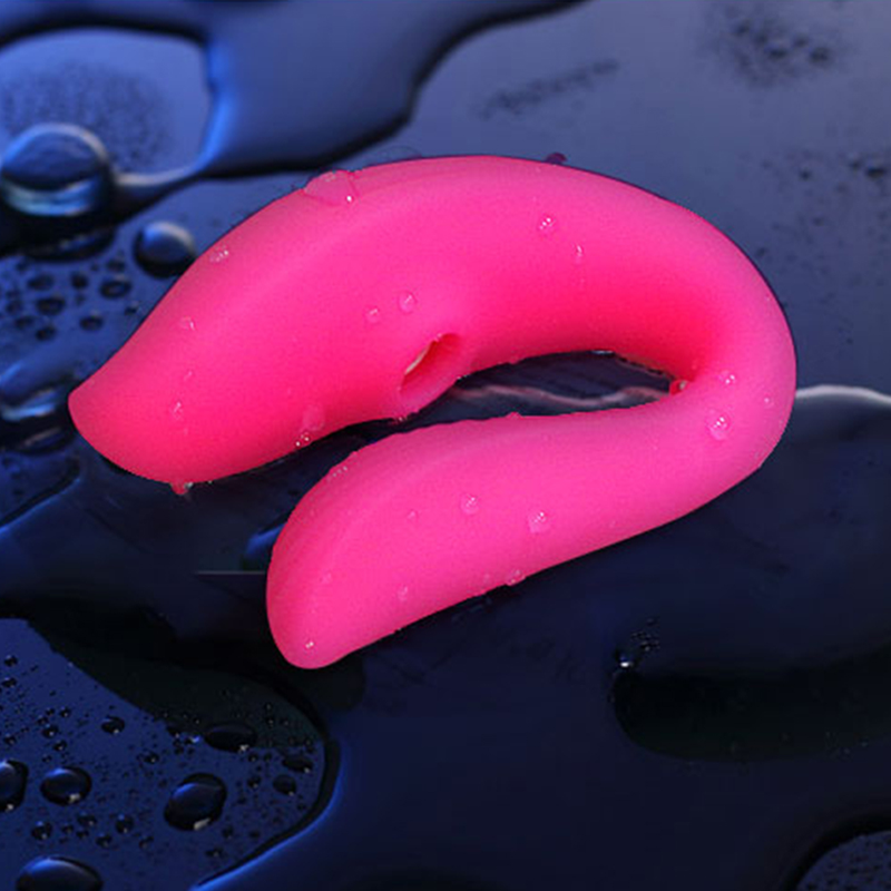 1 2 In Sucker orale Stimolatore del clitoride Succhiare il clitoride e Controllo wireless Vibratore del punto G Indossabile per adulti_voghion.com