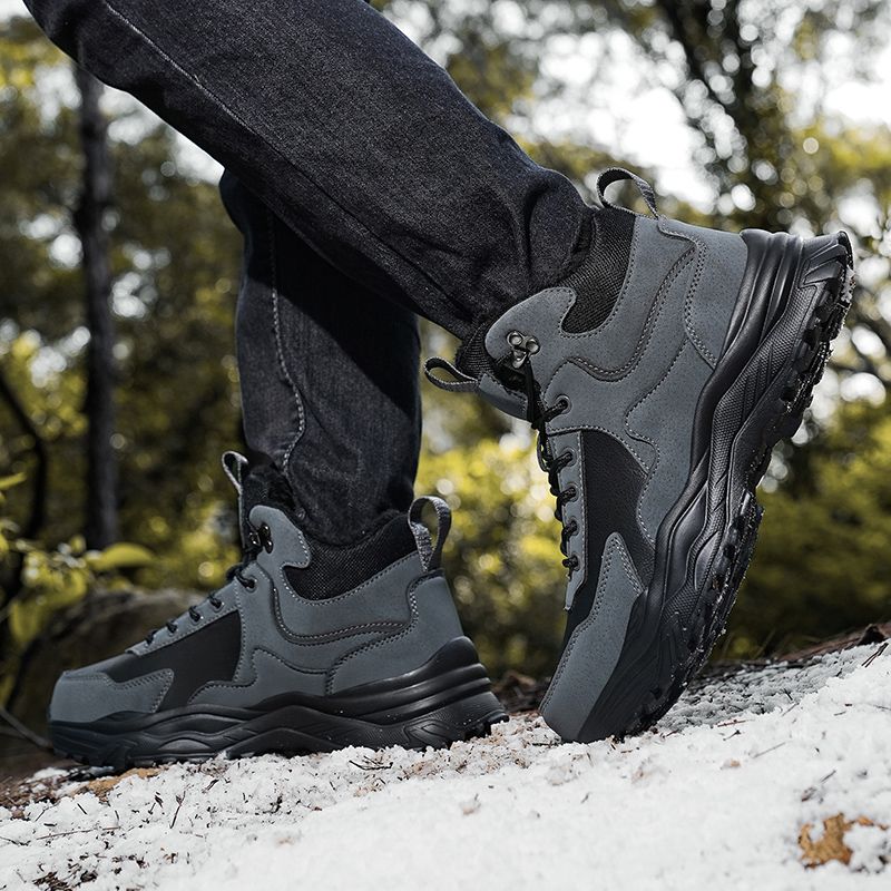 Herren Sport Outdoor Freizeitschuhe Wanderschuhe Wanderschuhe Herrenschuhe_voghion.com