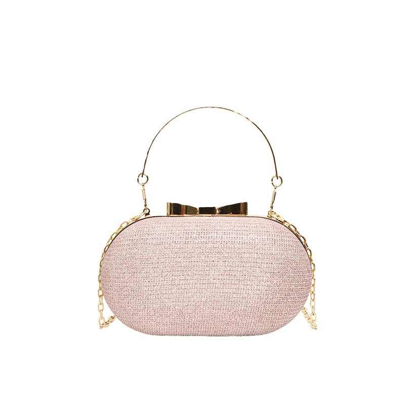Borsa da sera in stile coreano, nuova moda, borsa da ragazza, catena di design di nicchia di alta qualità estiva 2025_voghion.com