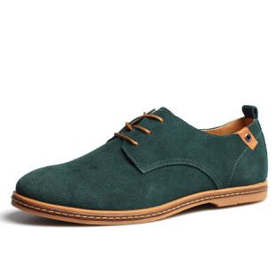 Brand Genuine Leather Men's Shoes Men Business Oxford Shoes Handmade Non-slip Flat Casual Shoe Comfortable Work Shoes Sneakers_voghion.com
