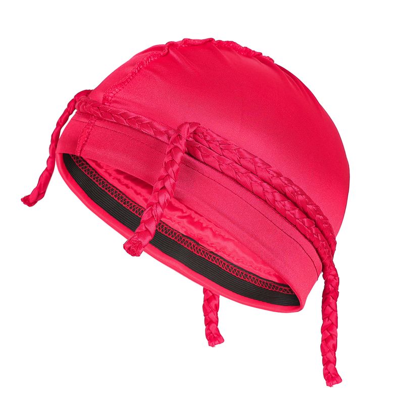 New Cross Border Dreadlock Hip Hop Baotou Hat Hot Sale All Match Braided Style Bottom Hat One Piece Drop Shipping_voghion.com