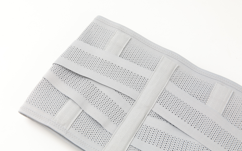 Destek Erkekler Bel Kemeri Sırt Ağrısı Bel Eğitmeni Düzeltici Kemer Spor Bel Koruyucu Ağırlık Kaldırma Spor Vücut_voghion.com