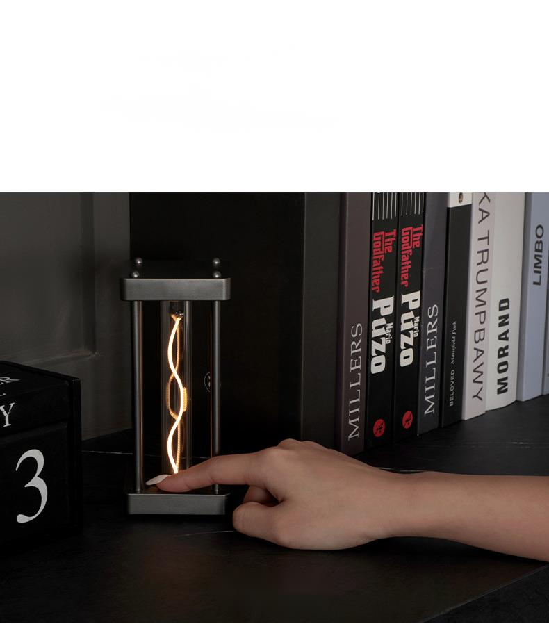 Heißer Verkauf Linie Lampe Quantum Kleine Nachtlicht Schlafzimmer Dekoration Wohnzimmer High-end-Atmosphäre Geschenk_voghion.com