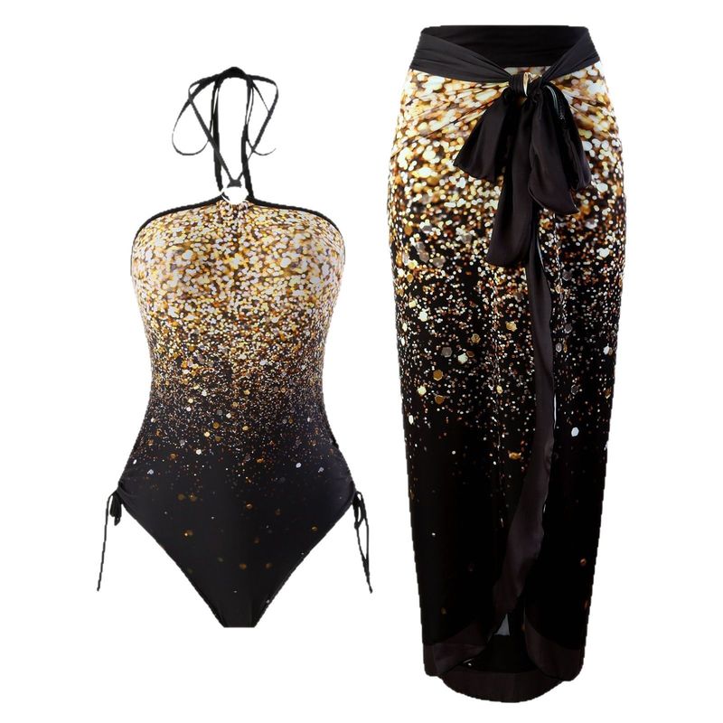 Maillot de bain une pièce Verve 2025 pour femme, bikini à bretelles, pour la plage_voghion.com