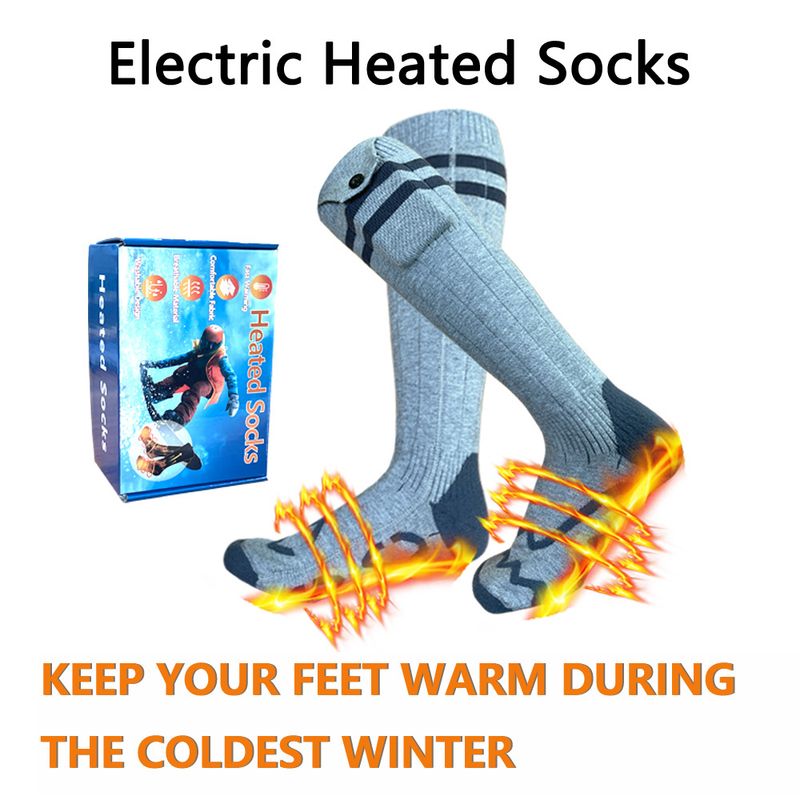 New 5000mAh full foot warm outdoor ski electric soc_voghion.com