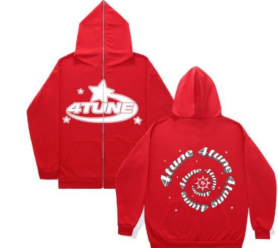Abbigliamento uomo felpe scure con cappuccio felpe con cerniera grandi dimensioni_voghion.com