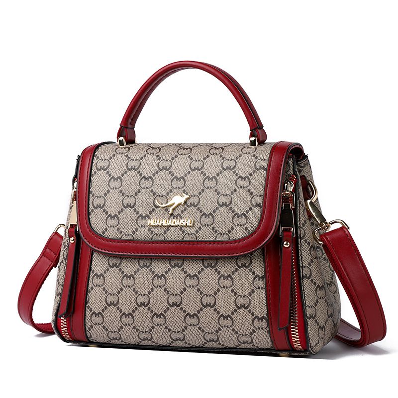 2022 New Crossbody Shoulder Handbag Fashion Women's Bag Model Number_voghion.com