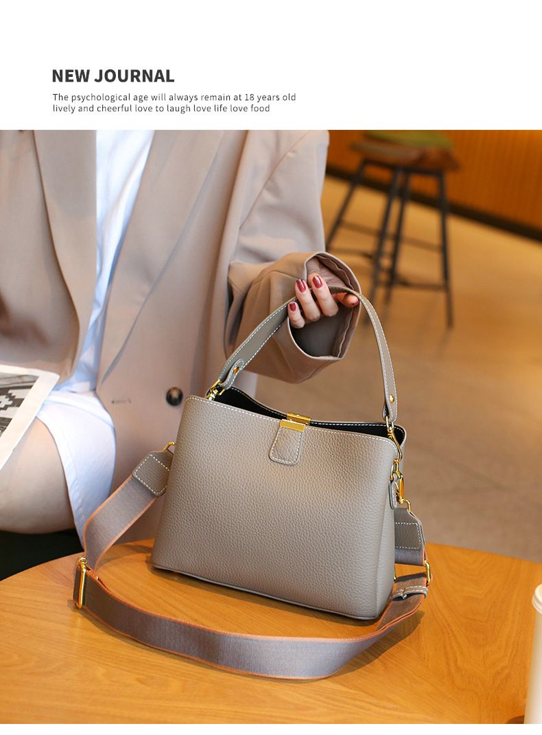 Crossbody summer 2024, versatile bag high-end feeling for women, niche handbag, large capacity_voghion.com