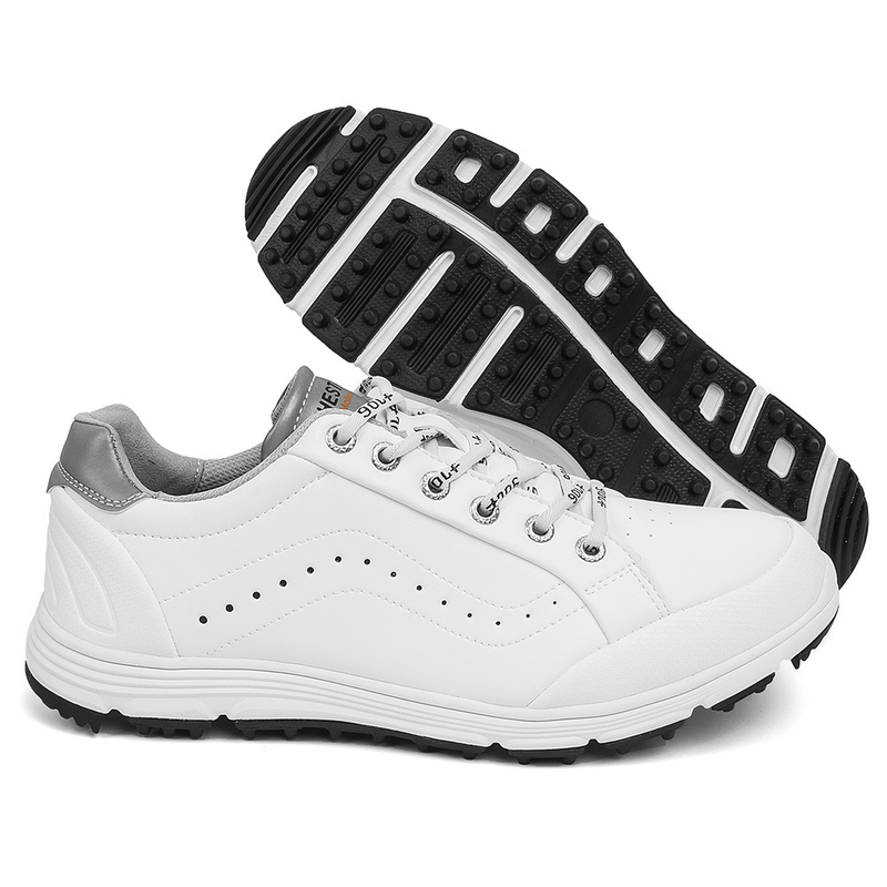Lechuang THESTRON Neue Golf-Trainingsschuhe ohne Spikes für Herren in großen Größen_voghion.com