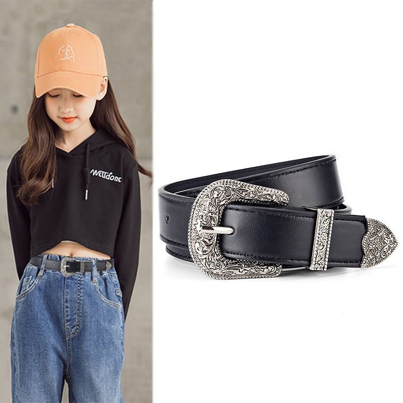 Boutique-Gürtel, beliebt im Internet, vielseitig einsetzbar für männliche und weibliche Kinderauftritte, Modenschau-Accessoires,_voghion.com