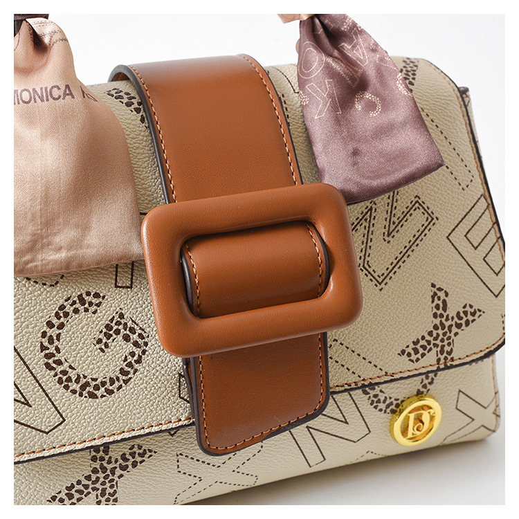 2023 neue Heiße Verkauf frauen Tasche Mode Druck Temperament Schal Mode Vielseitig Breiten Schulter Gurt Handtasche_voghion.com