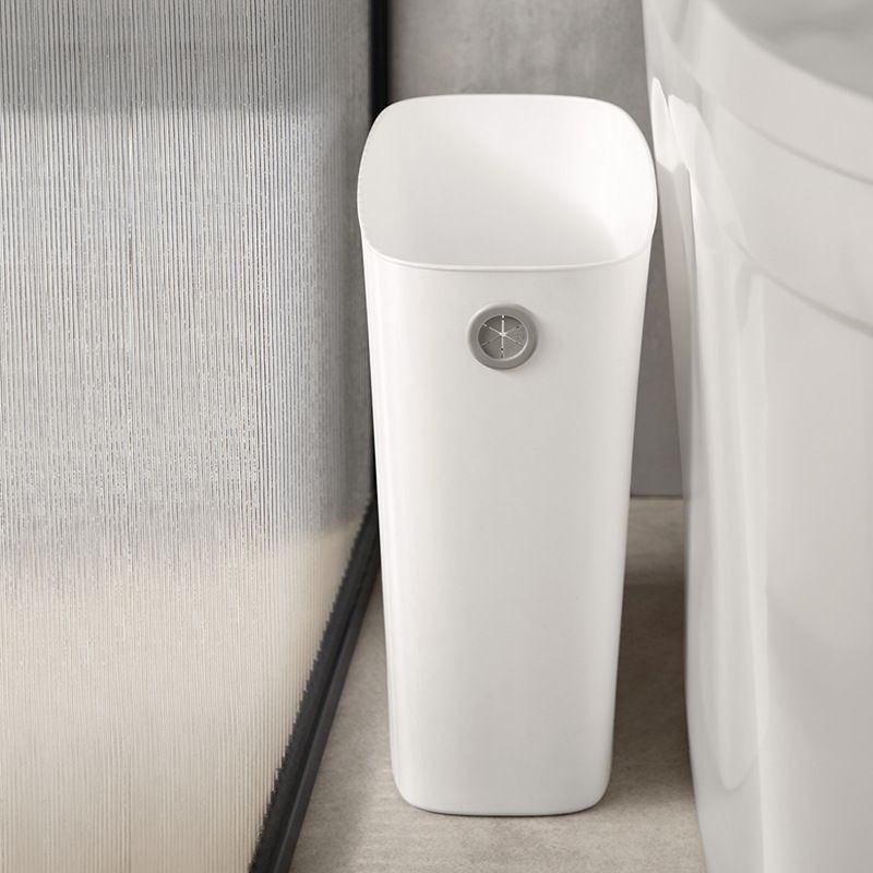 Nordic Can con coperchio, pattumiera per fessure del bagno, cestino per la carta di grande capacità per cucina e soggiorno_voghion.com