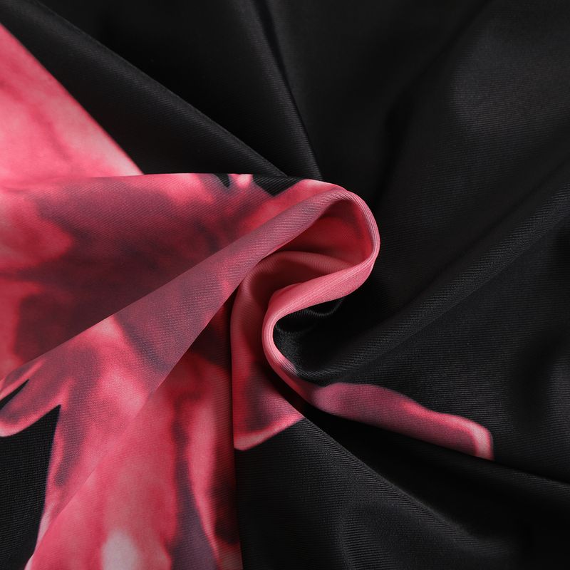 Women's Clothing Swimsuit Positioning Printing Sexy Beach Skirt Bikini Hot Spring Swimsuit Suit_voghion.com