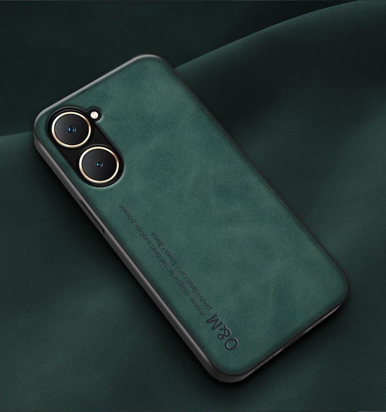 Capa à prova de choque para VIVO Y03 Y18 Y28 Y28S 5G Y17S Y27 Y16 Y35 Y02 Capa protetora com suporte magnético para carro Coque Funda Capa_voghion.com