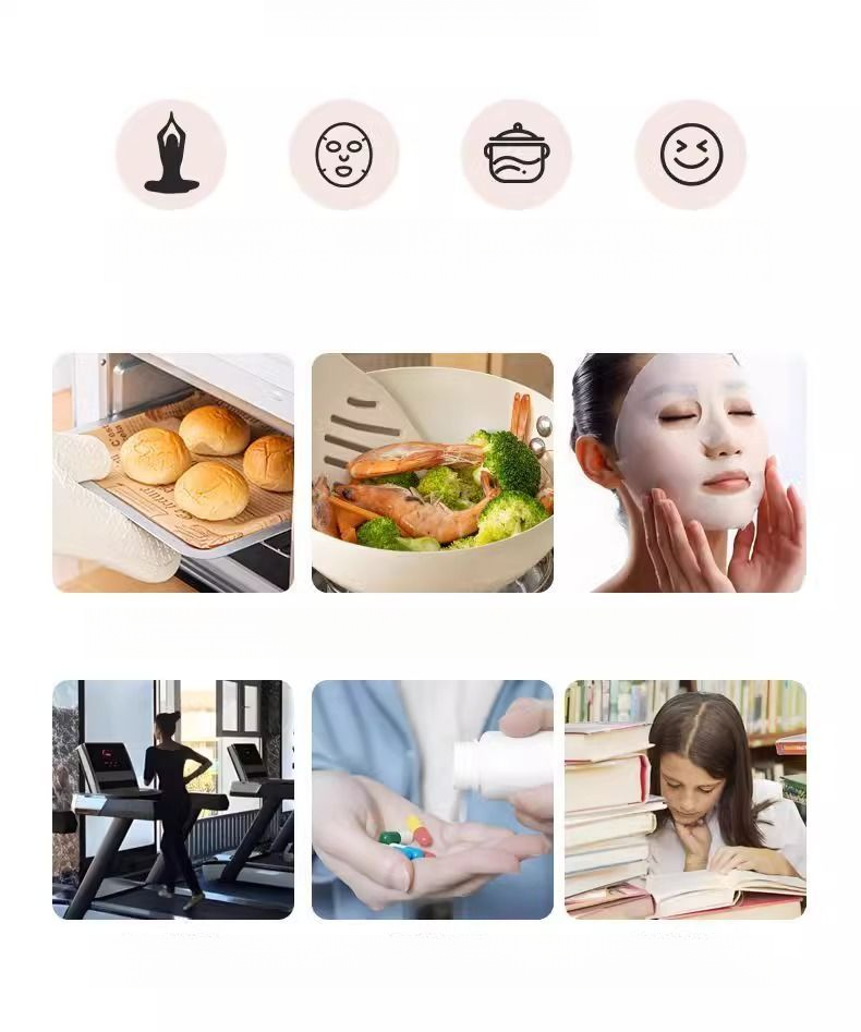 Timer da cucina meccanico Mini per uso domestico Nuovo promemoria magnetico visivo per l'apprendimento e l'autodisciplina_voghion.com