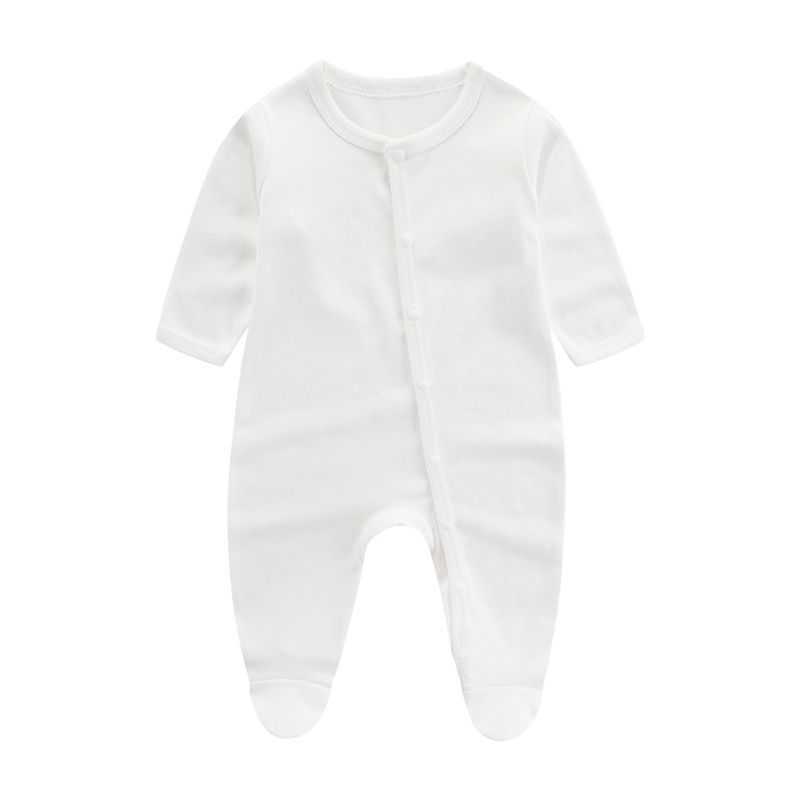 Macacão para recém-nascidos 2023, novo outono e inverno, algodão, roupas infantis, peça única, desenho animado, roupas para meninos de 0 a 9 meses_voghion.com
