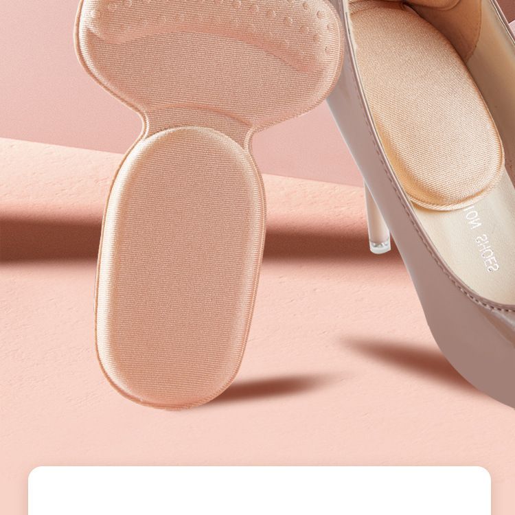 Solette per sandali a forma di T per uomo e donna, regolazione della taglia, cuscinetti antiscivolo per il tallone, solette spesse e comode._voghion.com